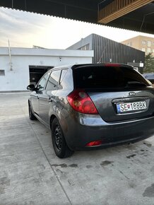 KIA Ceed 1,6 TDi - 5