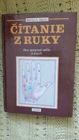 KNIHY – EZOTERIKA, MOTIVAČNÁ LITERATÚRA  I. - 5