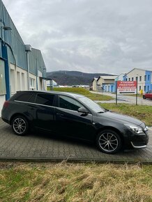 Opel insignia 2.0 tdci 96kw automat - 5