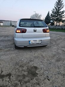 Seat Ibiza šport 1.9tdi 81kw ASV - 5