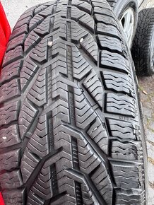 5x112 195/65 r15 zimná sada - 5