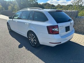 Škoda Octavia Combi Soleil 2.0TDI DSG F1,Virtual 2020 - 5