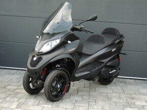 PIAGGIO MP3 500 HPE 2021 ,,B"vodičák spiatočka ABS ASR 14ti - 5