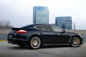 Porsche Panamera Turbo S 4.8 PDK - 5