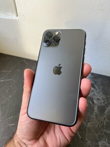 Predám vymenim Iphone 11 Pro 64GB Space Gray - 5