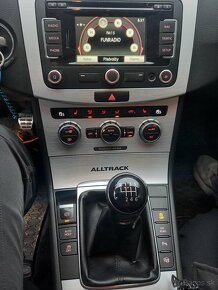 Volkswagen passat alltrack b7 - 5