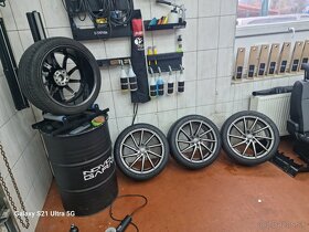 Elektrony 5x100 R18 - 5