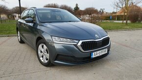 Škoda Octavia Combi 4, 2.0 TDI 110KW DSG - 5