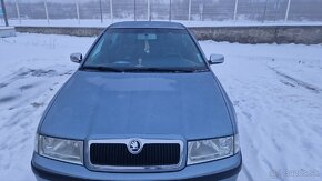 Škoda octavia 1.9 sdi 2001 - 5