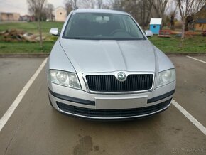 Škoda Octavia 2 combi 1.9 TDI 77KW 4X4 rok 2006 - 5