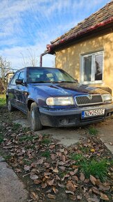 Škoda felícia 1.3mpi benzín - 5