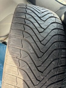 Grimpax supergrip 265/45 R20  M+S - 5