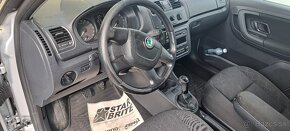 Skoda Fabia kombi 1.6TDI - 5