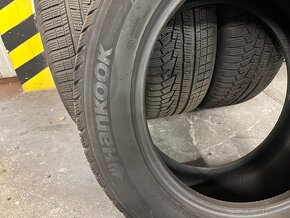 225/55r17 97H hankook winter icrpt evo2 - 5