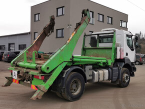 Prodám ramenový/řetězov nosič RENAULT KERAX 370.19 PR 4X2 E4 - 5