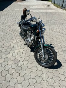 Suzuki VS 1400 Intruder - 5