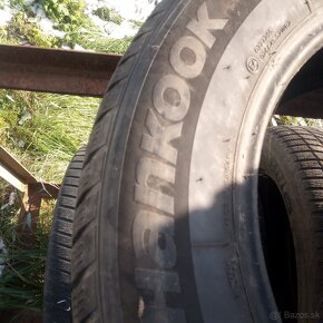 Zimné pneumatiky 225/65R17 - 5