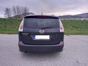 Mazda 5 2.0 MZR-CD 105-Kw(143-Ps)7-Miestna, EXCLUSIVE - 5