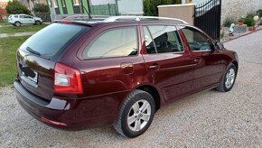 Octavia combi 1.6tdi CR, Facelift - 5