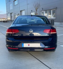 Volkswagen Passat B8 2.0 TDI BlueMotion Sedan MT6 - 5