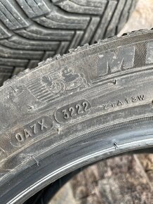 3ks pneu Michelin Alpin 6 225/50 R17 - 5