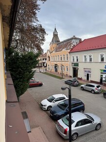 Michalovce Centrum budova ul. Sama Chalupku - 5