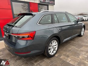 Škoda Superb Combi 2.0 TDI DSG Style, Pôvodný lak, SR - 5