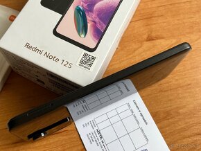 Xiaomi Redmi Note 12S 256GB - 5