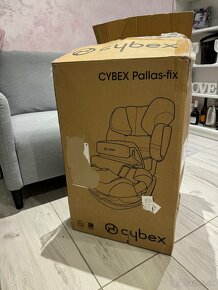 Cybex pallas fix - 5