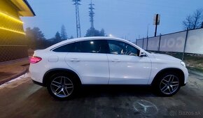 Mercedes-Benz GLE 350d COUPE AMG 4M 190kW ČR - 5