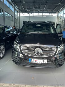 Mercedes Benz V  class na prenajom - 5