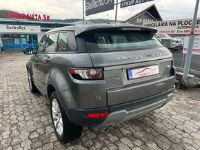 Land Rover Range Rover Evoque 2.2 TD4 PRESTIGE AT9 - 5