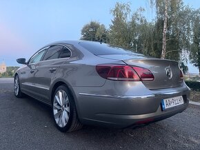 VOLKSWAGEN PASSAT CC 2.0Tdi - 5