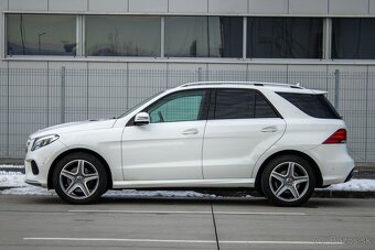 Mercedes-Benz GLE 350d 4matic A/T - 5