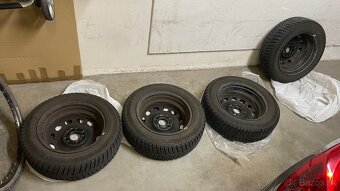 Zimná sada kolies 175/65 R14 - 5