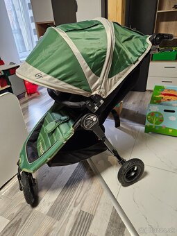 Športový kočík Baby jogger city mini gt - 5