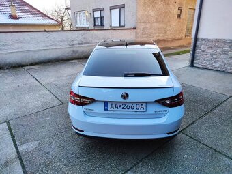 Škoda Superb III 2.0 TDI 140kW DSG - 5