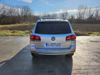 VW Touareg 3.0TDI 176kw A/T - 5