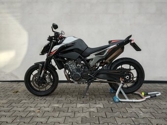 KTM DUKE 790 FULL AKRAPOVIC-SLOVENSKA-IBA 1100 KM - 5