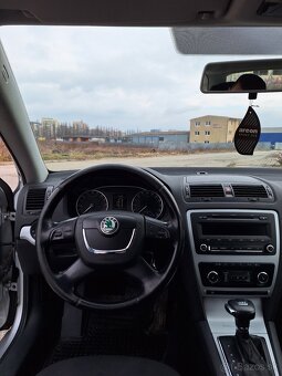 Škoda Octavia II facelift,1.9tdi, 77kw,r.v. 2009 - 5