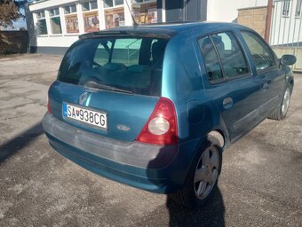 Predám Renault Clio - 5