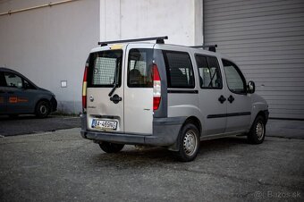 Fiat Dobló Cargo Combi 1.3 MJT - 5