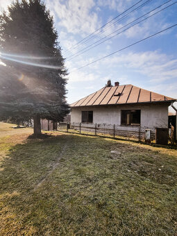 REZEVOVANÉ - Rodinný dom s veľkou záhradou, Veľká Ida - 5