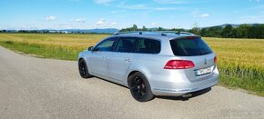 Volkswagen Passat Variant B7, 2.0TDI, DSG - 5