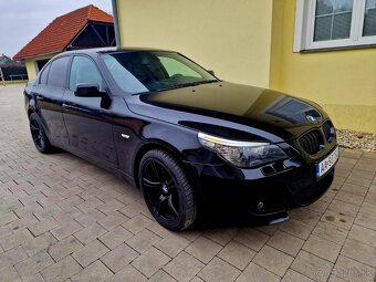 BMW 530xd r.v. 3.0 173kW r.v. 2008 pohon 4x4 - 5