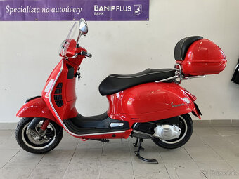 Piaggio Vespa GTS Super 125 - 5