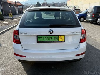 ►► ŠKODA OCTAVIA 2,0 TDI STYLE - 110 kW, TOP STAV ◄◄ - 5