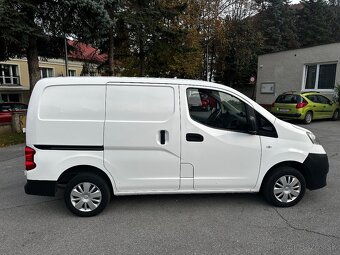 NISSAN NV200, 1,5 DCi 66 kW - 5