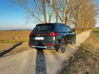 Seat Tarraco 2.0 TDI 4Drive - 5