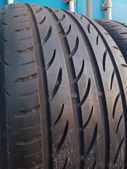 2+1 gratis 235/45R17 Pirelli Pzero - 5